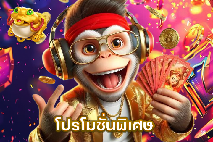 โปรโมชั่นพิเศษ
