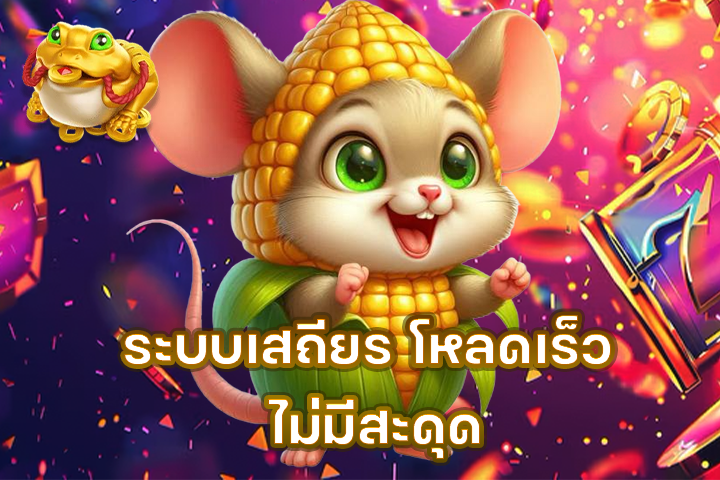 ระบบเสถียร โหลดเร็ว ไม่มีสะดุด