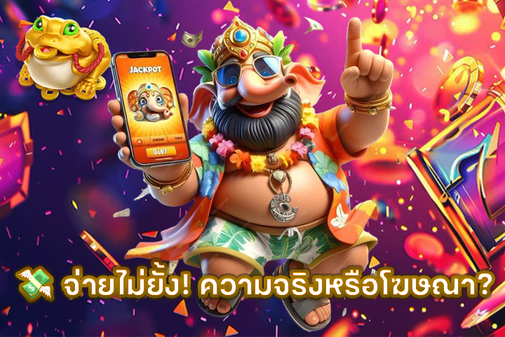 💸 จ่ายไม่ยั้ง! ความจริงหรือโฆษณา?